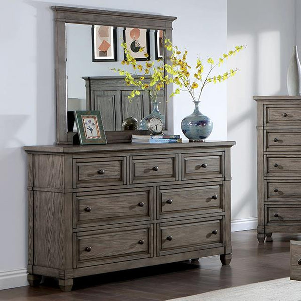 Furniture of America Dressers Dressers CM7461GY-D IMAGE 1
