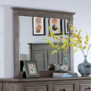 Furniture of America Dresser Mirrors Dresser Mirrors CM7461GY-M IMAGE 1