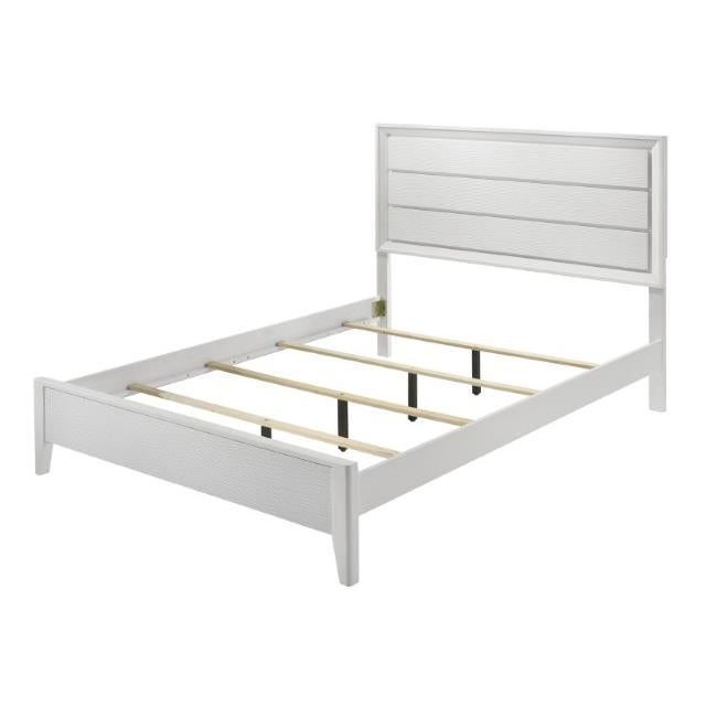 Furniture of America Dortmund CM7465WH-CK California King Bed IMAGE 5