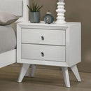 Furniture of America Nightstands Nightstands CM7465WH-N IMAGE 1