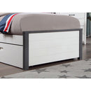 Furniture of America Priam CM7467WH-T Twin Bed IMAGE 3