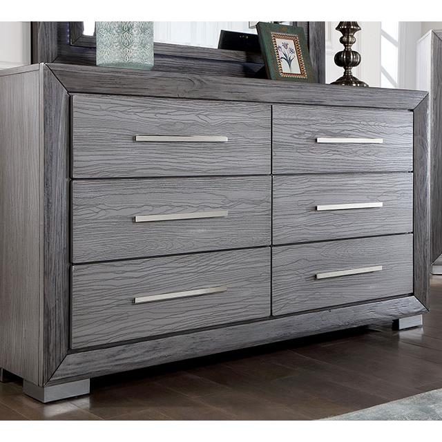Furniture of America Dressers Dressers CM7468GY-D IMAGE 3