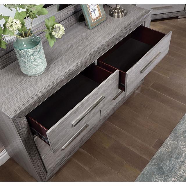 Furniture of America Dressers Dressers CM7468GY-D IMAGE 4