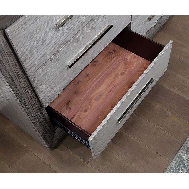 Furniture of America Dressers Dressers CM7468GY-D IMAGE 5