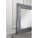 Furniture of America Dresser Mirrors Dresser Mirrors CM7468GY-M IMAGE 3