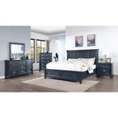 Furniture of America Manzanillo CM7470BL-EK King Bed IMAGE 2