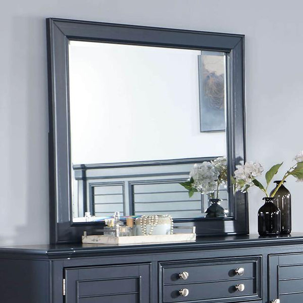Furniture of America Dresser Mirrors Dresser Mirrors CM7470BL-M IMAGE 1