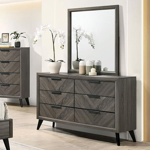 Furniture of America Dressers Dressers CM7472GY-D IMAGE 1