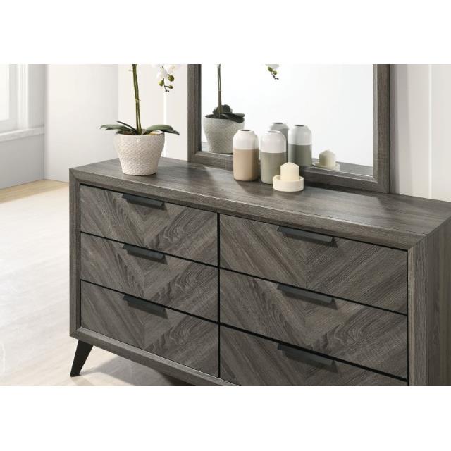 Furniture of America Dressers Dressers CM7472GY-D IMAGE 3