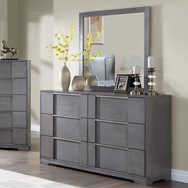 Furniture of America Dressers Dressers CM7475GY-D IMAGE 1