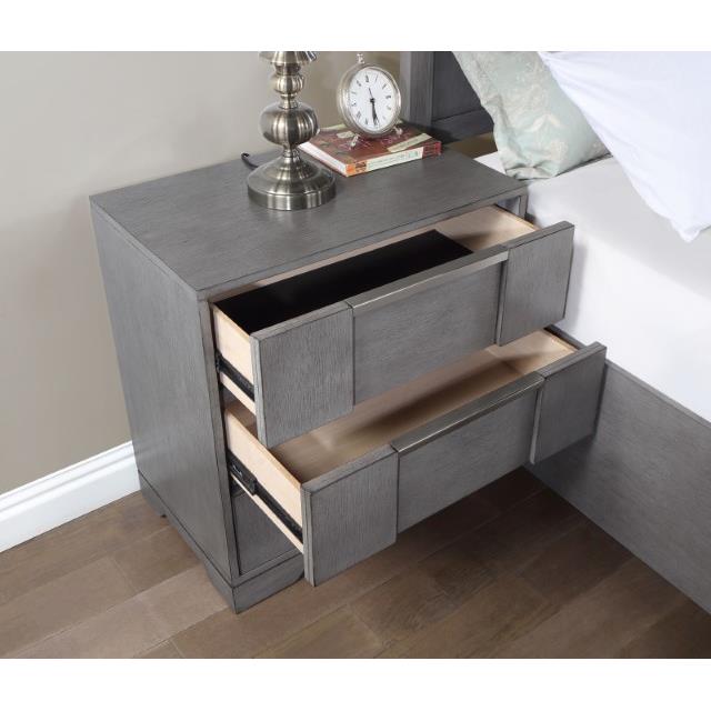 Furniture of America Nightstands Nightstands CM7475GY-N IMAGE 3