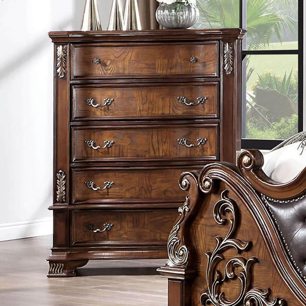 Furniture of America Chests Chests CM7478CH-C IMAGE 1