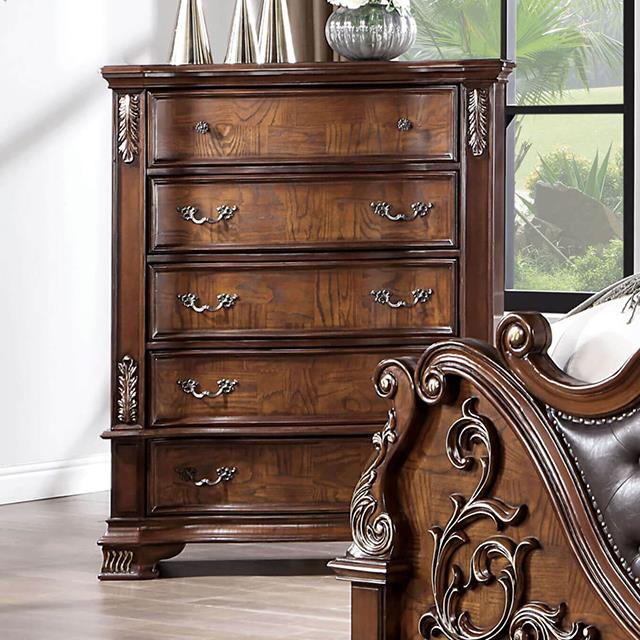 Furniture of America Chests Chests CM7478CH-C IMAGE 1