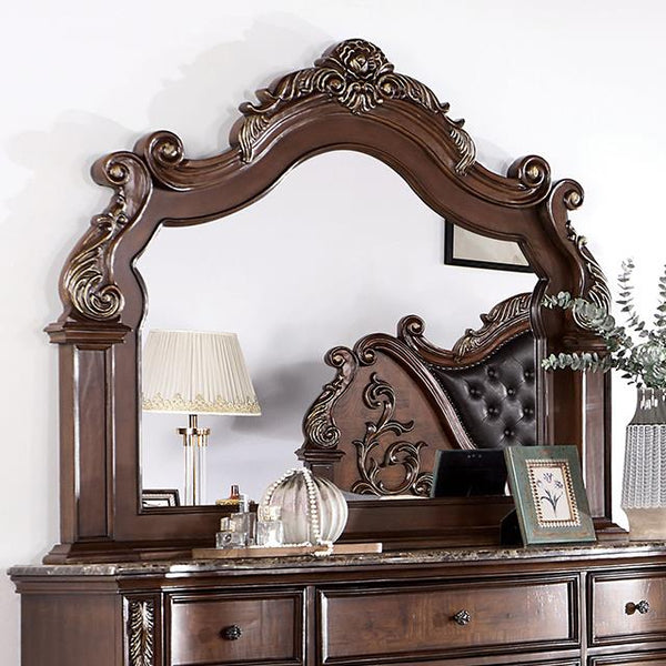 Furniture of America Dresser Mirrors Dresser Mirrors CM7478CH-M IMAGE 1