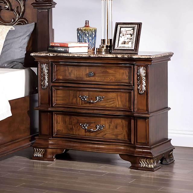 Furniture of America Nightstands Nightstands CM7478CH-N IMAGE 1