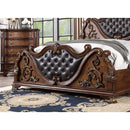 Furniture of America Esparanza CM7478CH-Q Queen Bed IMAGE 4