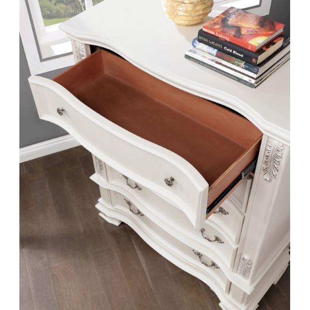 Furniture of America Chests Chests CM7478WH-C IMAGE 3