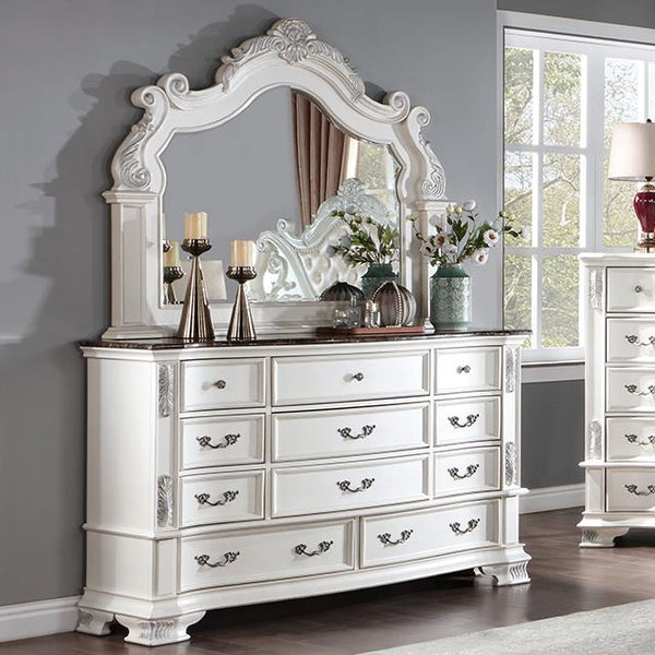 Furniture of America Dressers Dressers CM7478WH-D IMAGE 1