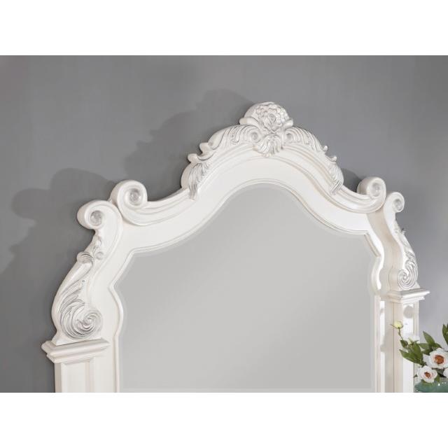 Furniture of America Dresser Mirrors Dresser Mirrors CM7478WH-M IMAGE 3