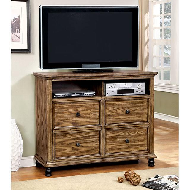 Furniture of America Chests Chests CM7558TV IMAGE 1