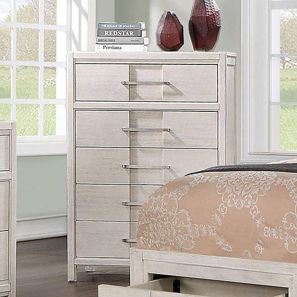 Furniture of America Chests Chests CM7580WH-C IMAGE 1