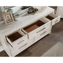 Furniture of America Dressers Dressers CM7580WH-D IMAGE 3