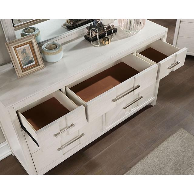 Furniture of America Dressers Dressers CM7580WH-D IMAGE 3