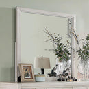 Furniture of America Dresser Mirrors Dresser Mirrors CM7580WH-M IMAGE 1