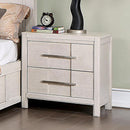 Furniture of America Nightstands Nightstands CM7580WH-N IMAGE 1