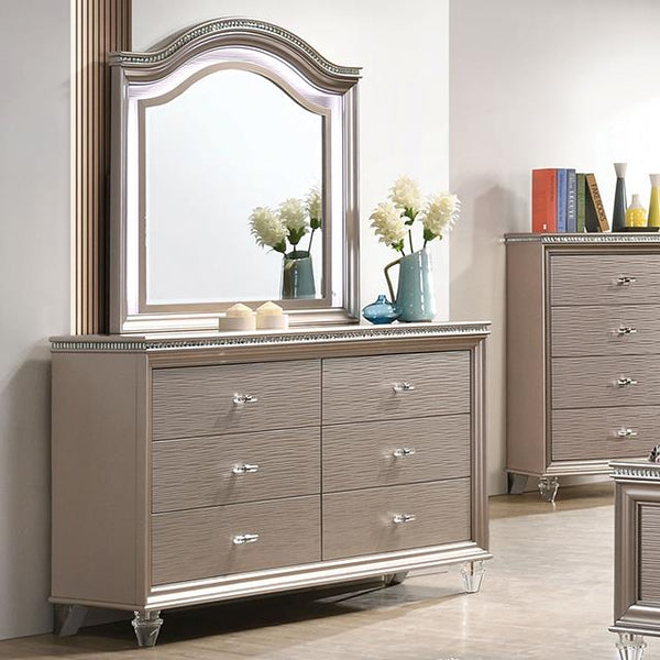 Furniture of America Dressers Dressers CM7901RG-D IMAGE 1