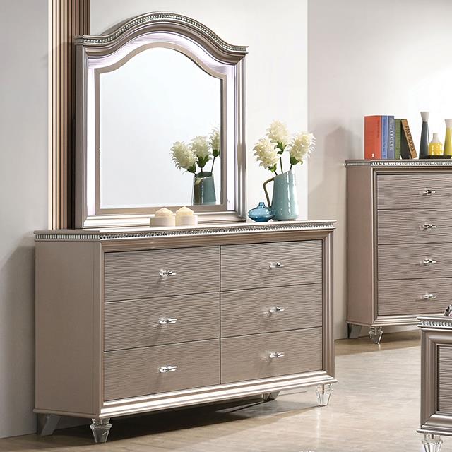 Furniture of America Dressers Dressers CM7901RG-D IMAGE 1