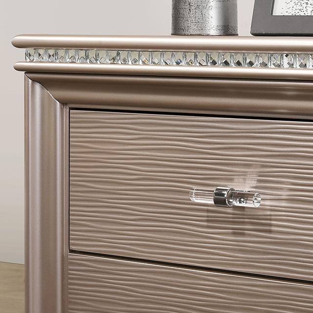 Furniture of America Dressers Dressers CM7901RG-D IMAGE 3