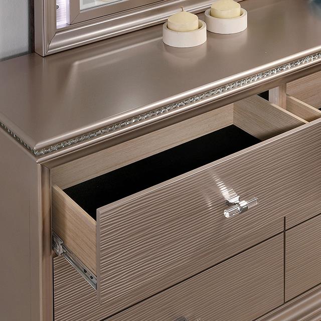 Furniture of America Dressers Dressers CM7901RG-D IMAGE 4