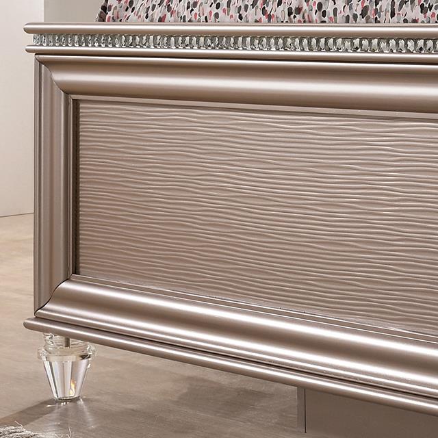Furniture of America Allie CM7901RG-F Full Bed IMAGE 3