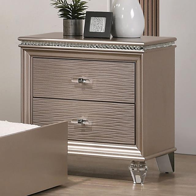 Furniture of America Nightstands Nightstands CM7901RG-N IMAGE 1