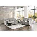 Furniture of America Loveseats Loveseats CM9908DV-LV-PK IMAGE 2