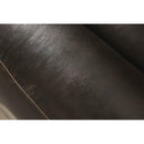 Furniture of America Gorgius Power Reclining Leather Match Sectional CM9910ES-SECT-PM IMAGE 3