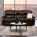 Furniture of America Sofas Power Recline CM9910ES-SF-PM-PK IMAGE 1