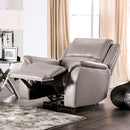Furniture of America Recliners Power CM9910ST-CH-PM IMAGE 1