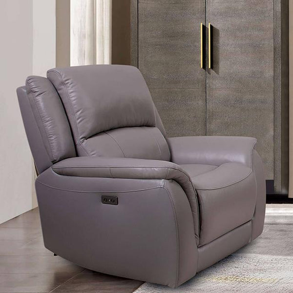 Furniture of America Recliners Power CM9910ST-CH-PM IMAGE 1