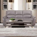 Furniture of America Sofas Power Recline CM9910ST-SF-PM-PK IMAGE 1