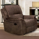 Furniture of America Recliners Recliners CM9911DB-CH IMAGE 1