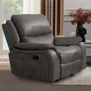 Furniture of America Recliners Recliners CM9911DG-CH IMAGE 1