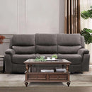 Furniture of America Sofas Sofas CM9911DG-SF IMAGE 1
