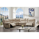 Furniture of America Sectionals Sectionals CM9912BG-SECT IMAGE 2