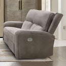 Furniture of America Loveseats Power Recline CM9914ST-LV-PM IMAGE 1