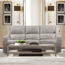 Furniture of America Sofas Power Recline CM9914ST-SF-PM IMAGE 1