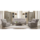 Furniture of America Sofas Power Recline CM9914ST-SF-PM IMAGE 2