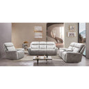 Furniture of America Sofas Power Recline CM9922FG-SF-PM IMAGE 2