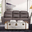 Furniture of America Sofas Power Recline CM9922GY-SF-PM IMAGE 1